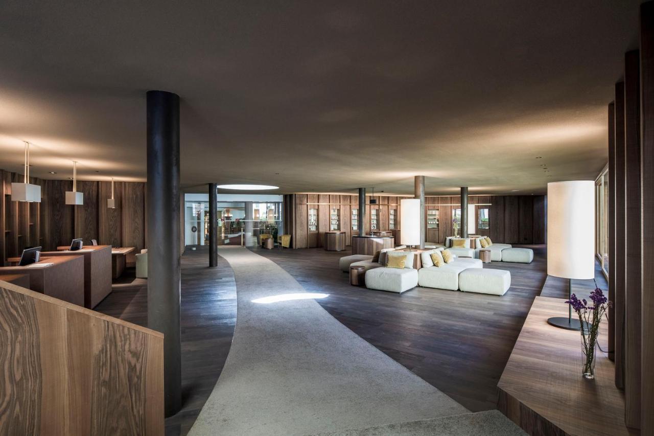 Adler Spa Resort Dolomiti Ortisei Luaran gambar