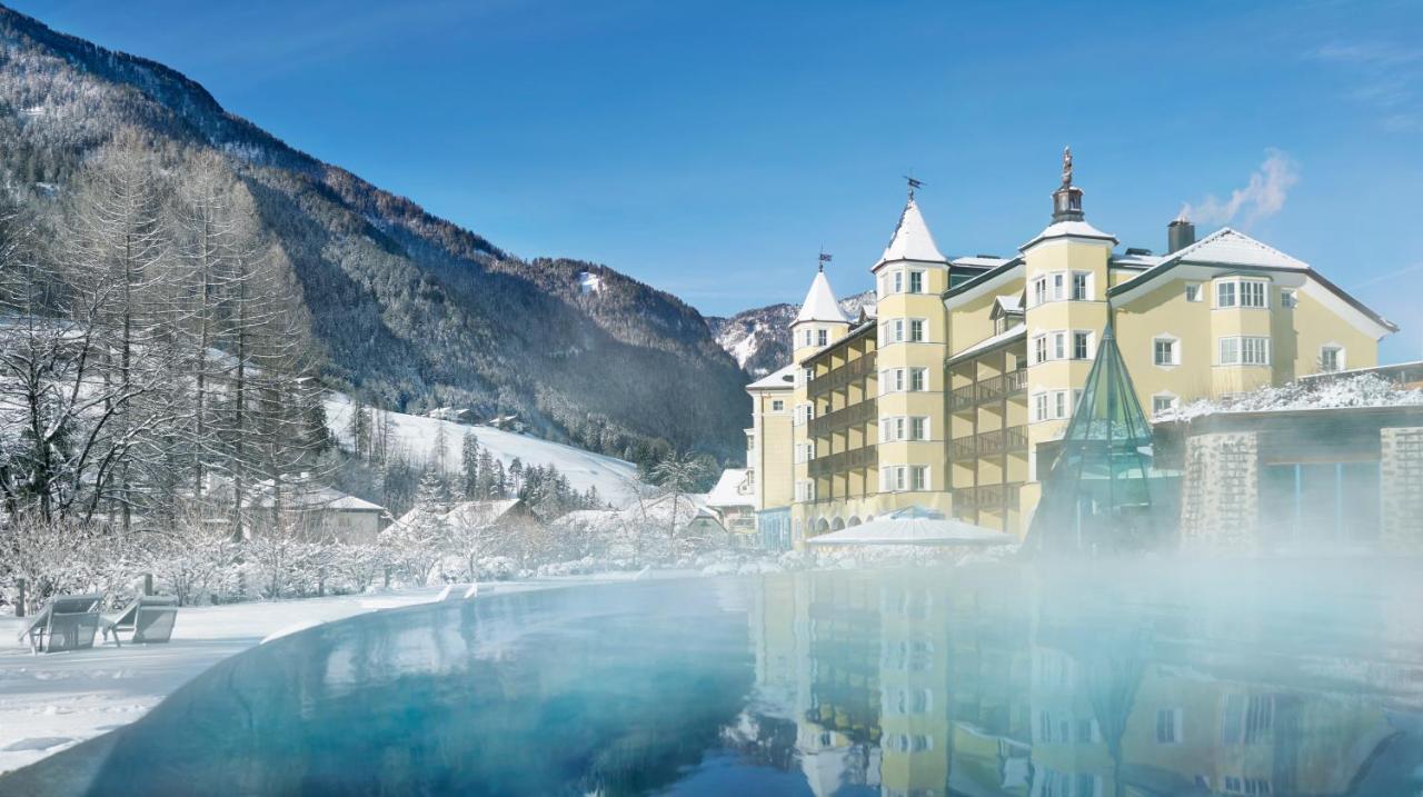 Adler Spa Resort Dolomiti Ortisei Luaran gambar