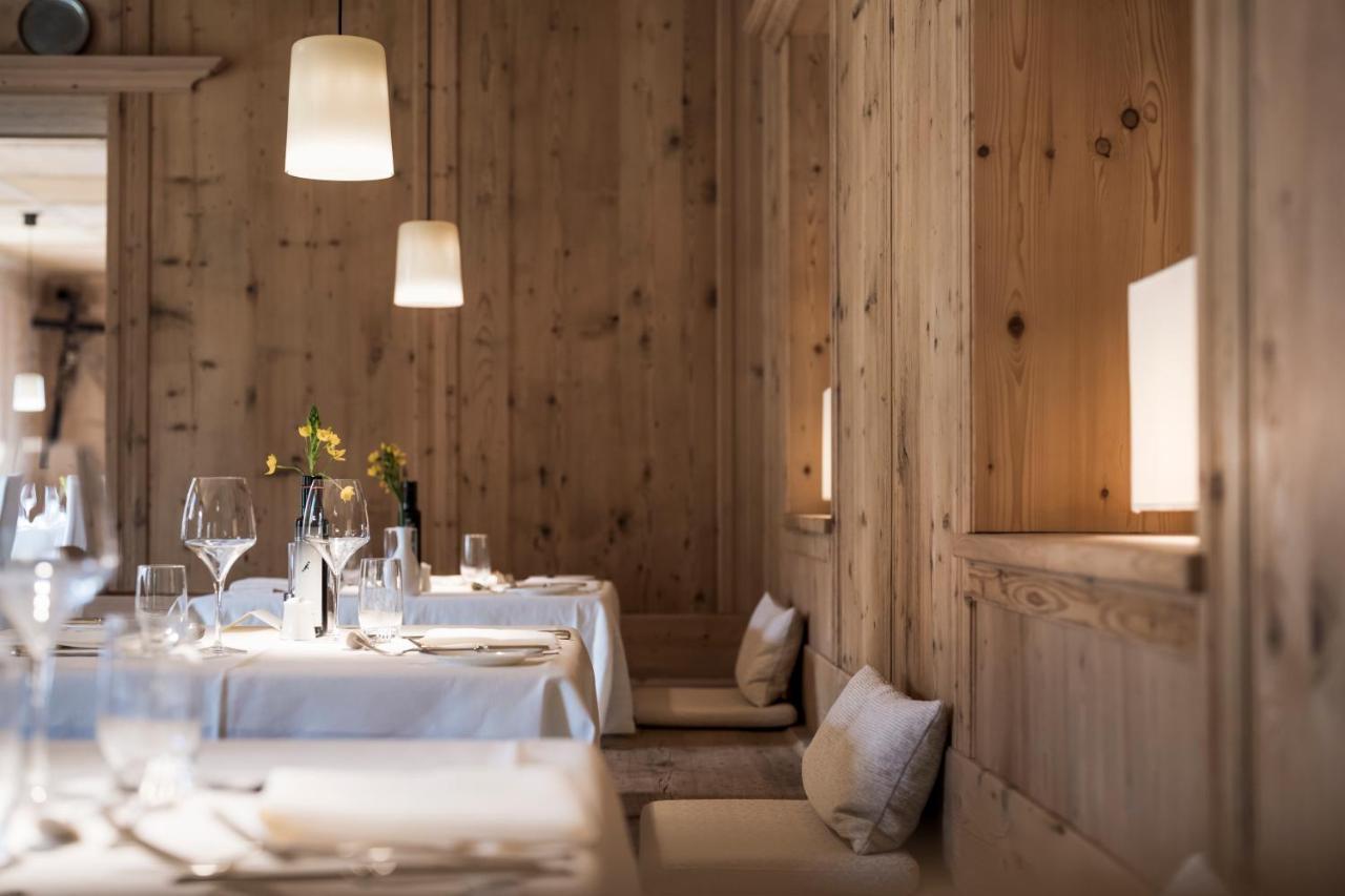 Adler Spa Resort Dolomiti Ortisei Luaran gambar