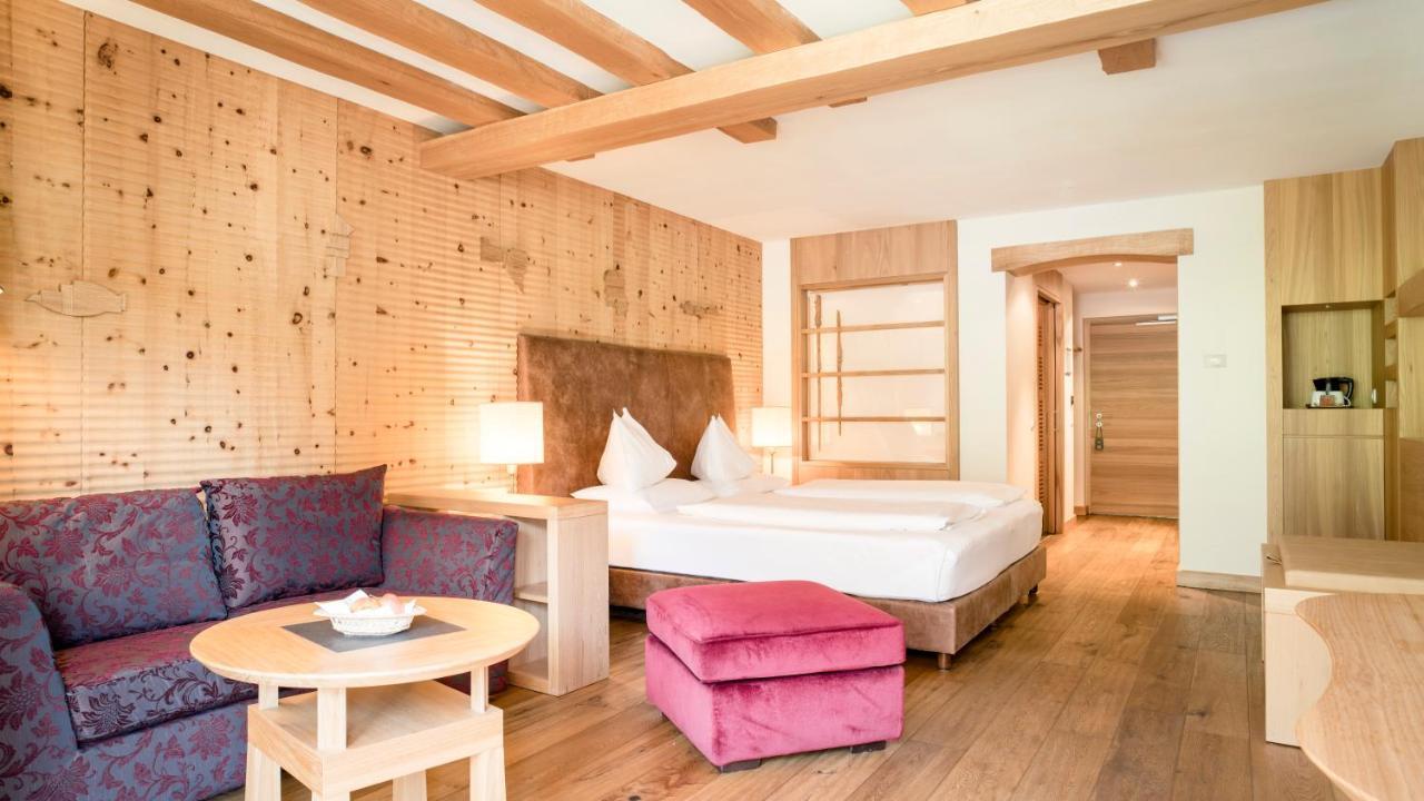 Adler Spa Resort Dolomiti Ortisei Luaran gambar