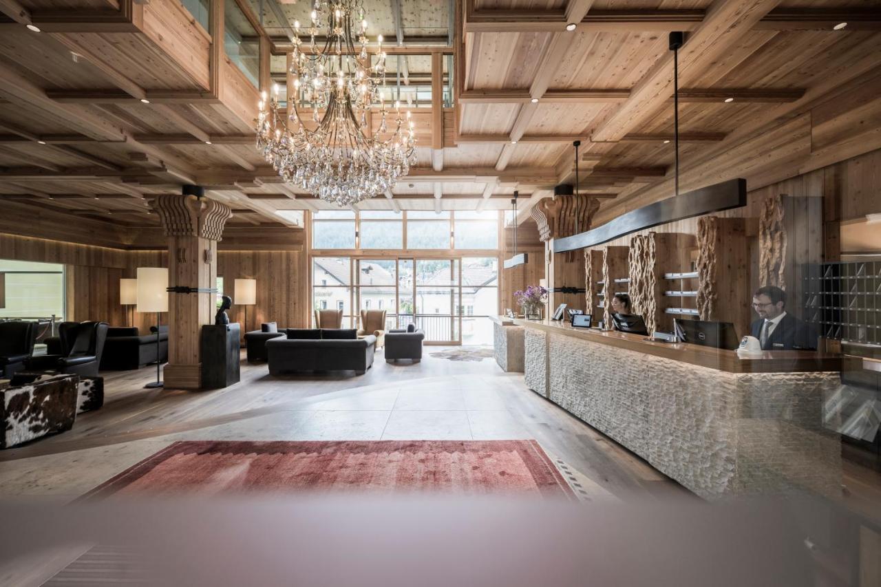 Adler Spa Resort Dolomiti Ortisei Luaran gambar