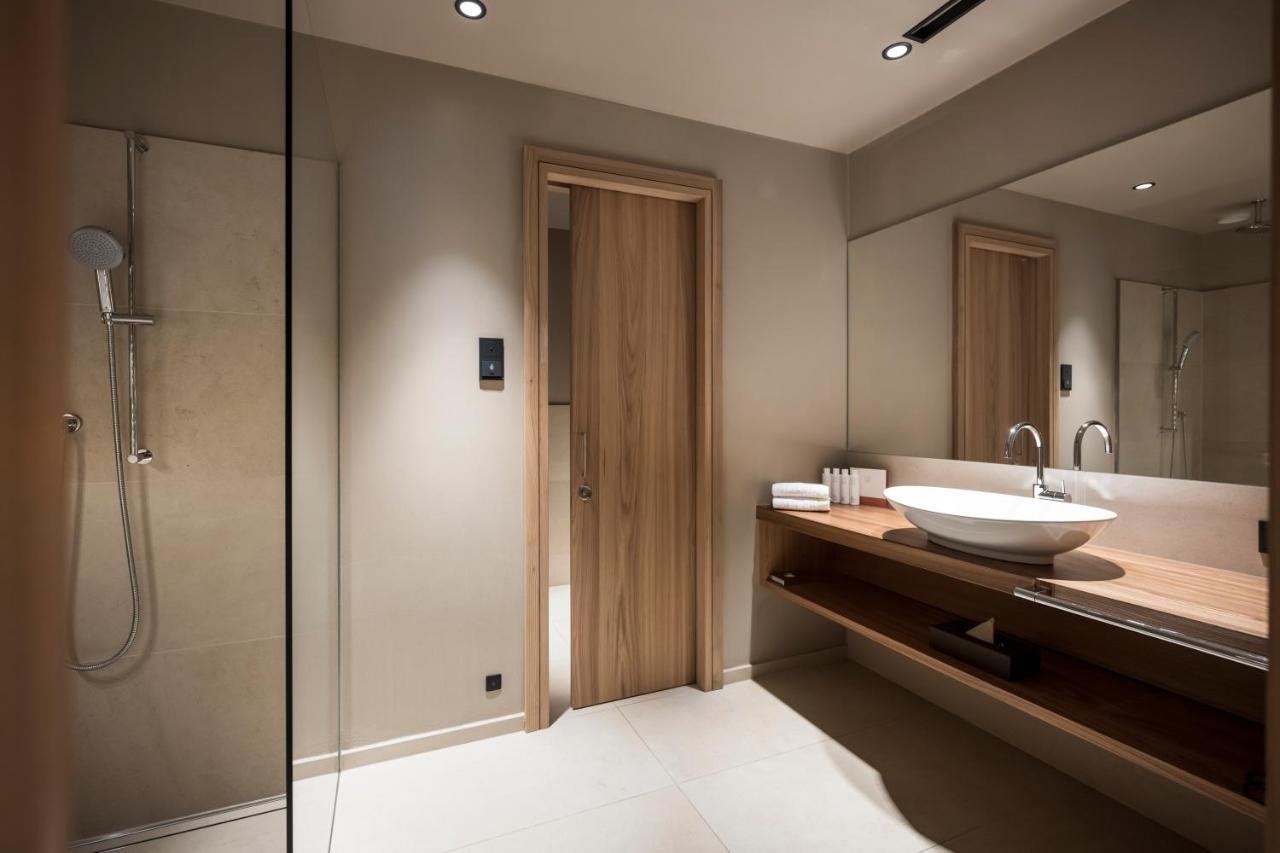 Adler Spa Resort Dolomiti Ortisei Luaran gambar