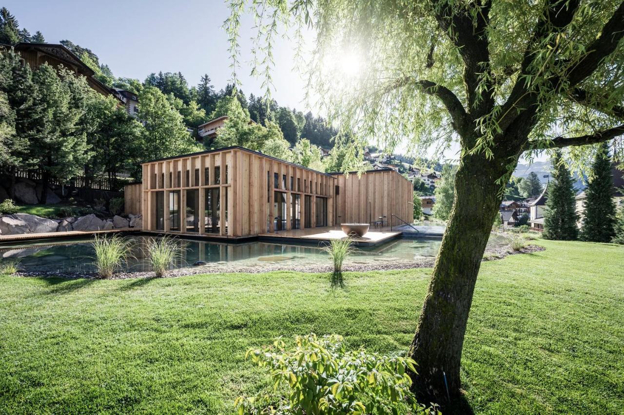 Adler Spa Resort Dolomiti Ortisei Luaran gambar