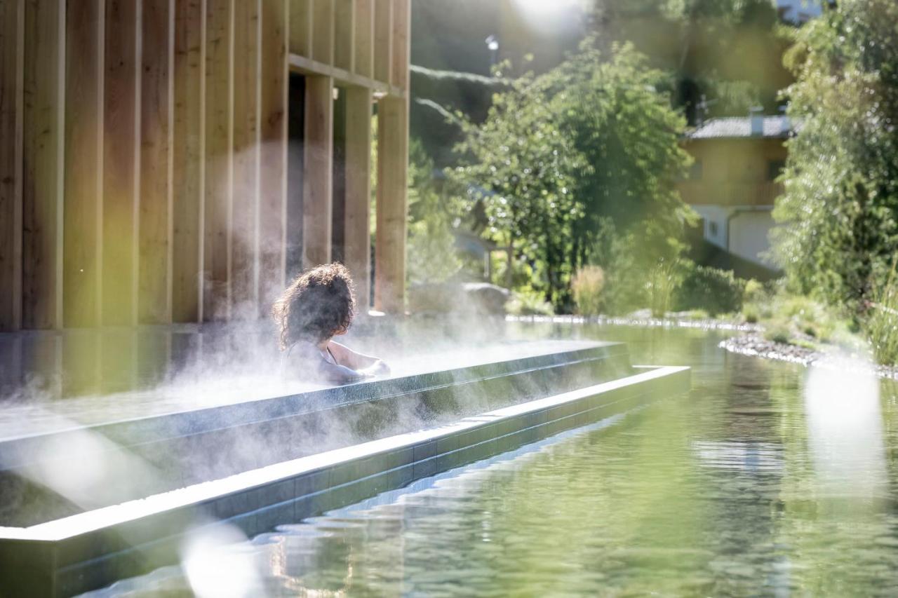 Adler Spa Resort Dolomiti Ortisei Luaran gambar
