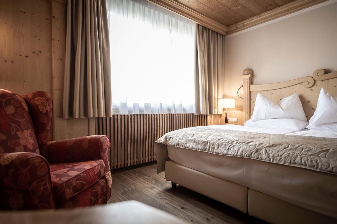 Adler Spa Resort Dolomiti Ortisei Luaran gambar