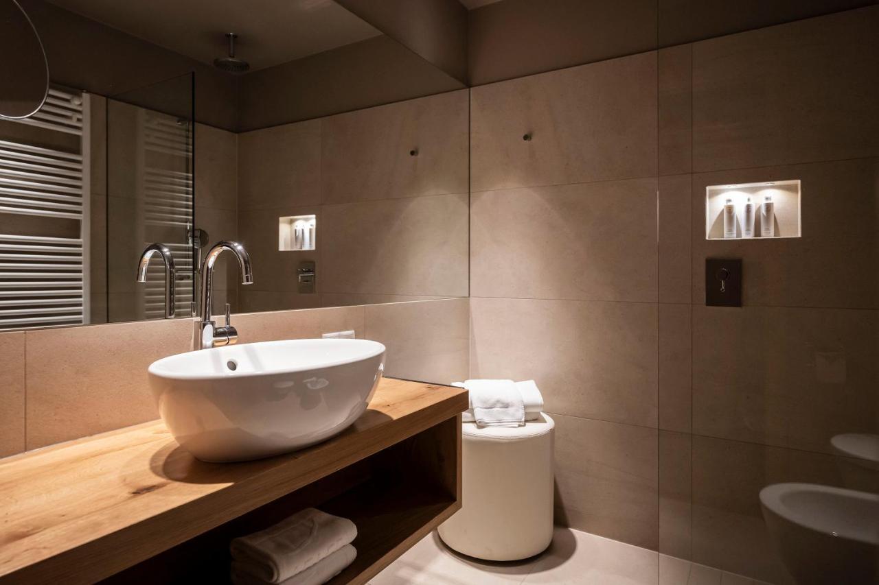 Adler Spa Resort Dolomiti Ortisei Luaran gambar