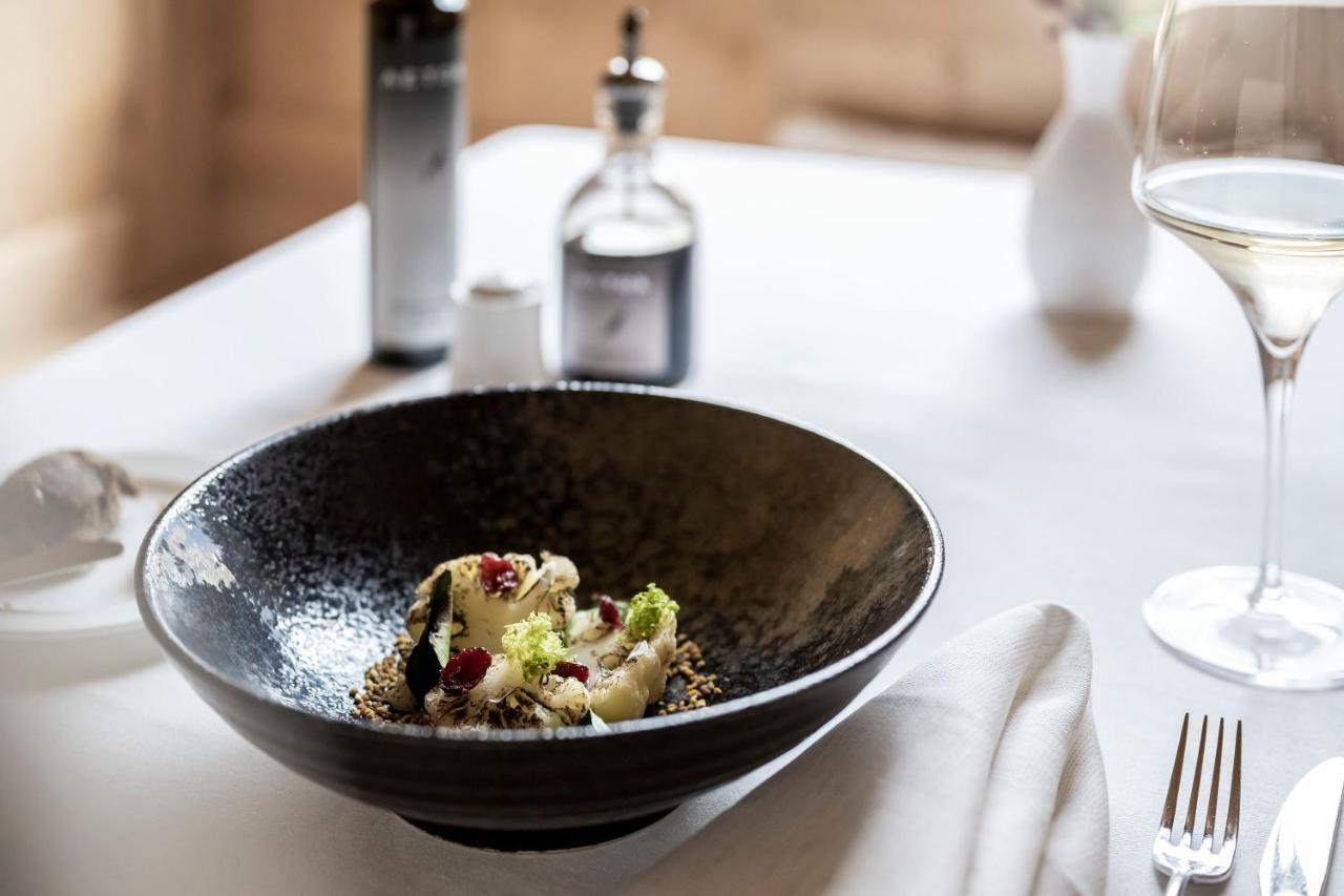 Adler Spa Resort Dolomiti Ortisei Luaran gambar
