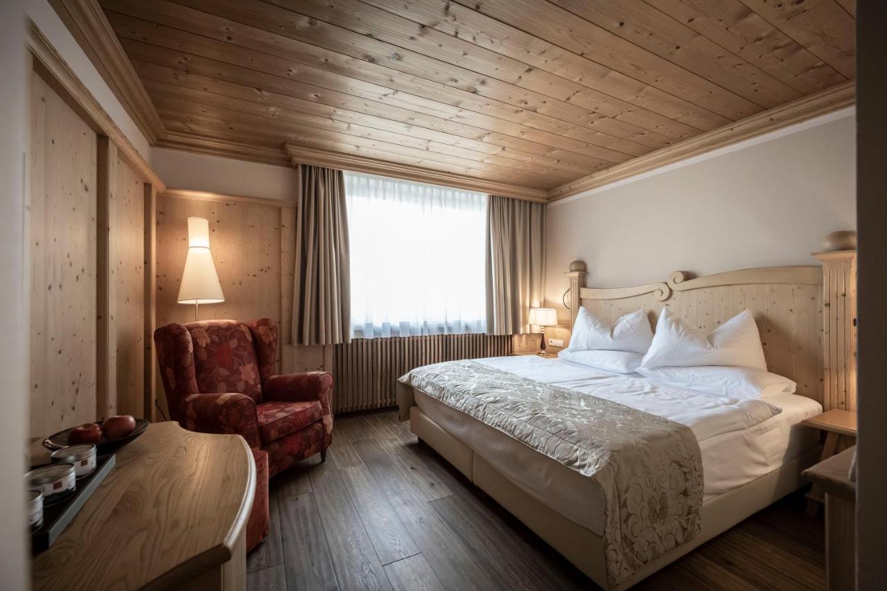 Adler Spa Resort Dolomiti Ortisei Luaran gambar