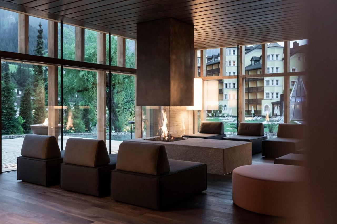 Adler Spa Resort Dolomiti Ortisei Luaran gambar