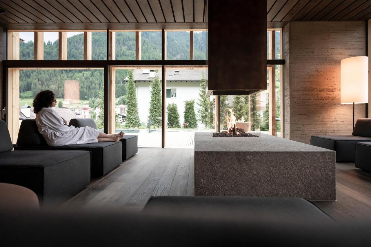 Adler Spa Resort Dolomiti Ortisei Luaran gambar