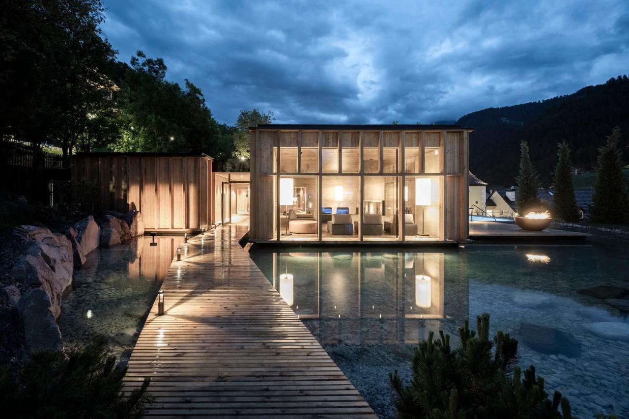 Adler Spa Resort Dolomiti Ortisei Luaran gambar