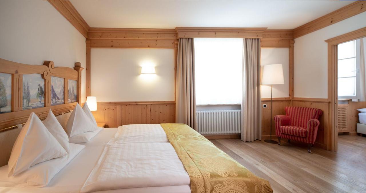 Adler Spa Resort Dolomiti Ortisei Luaran gambar