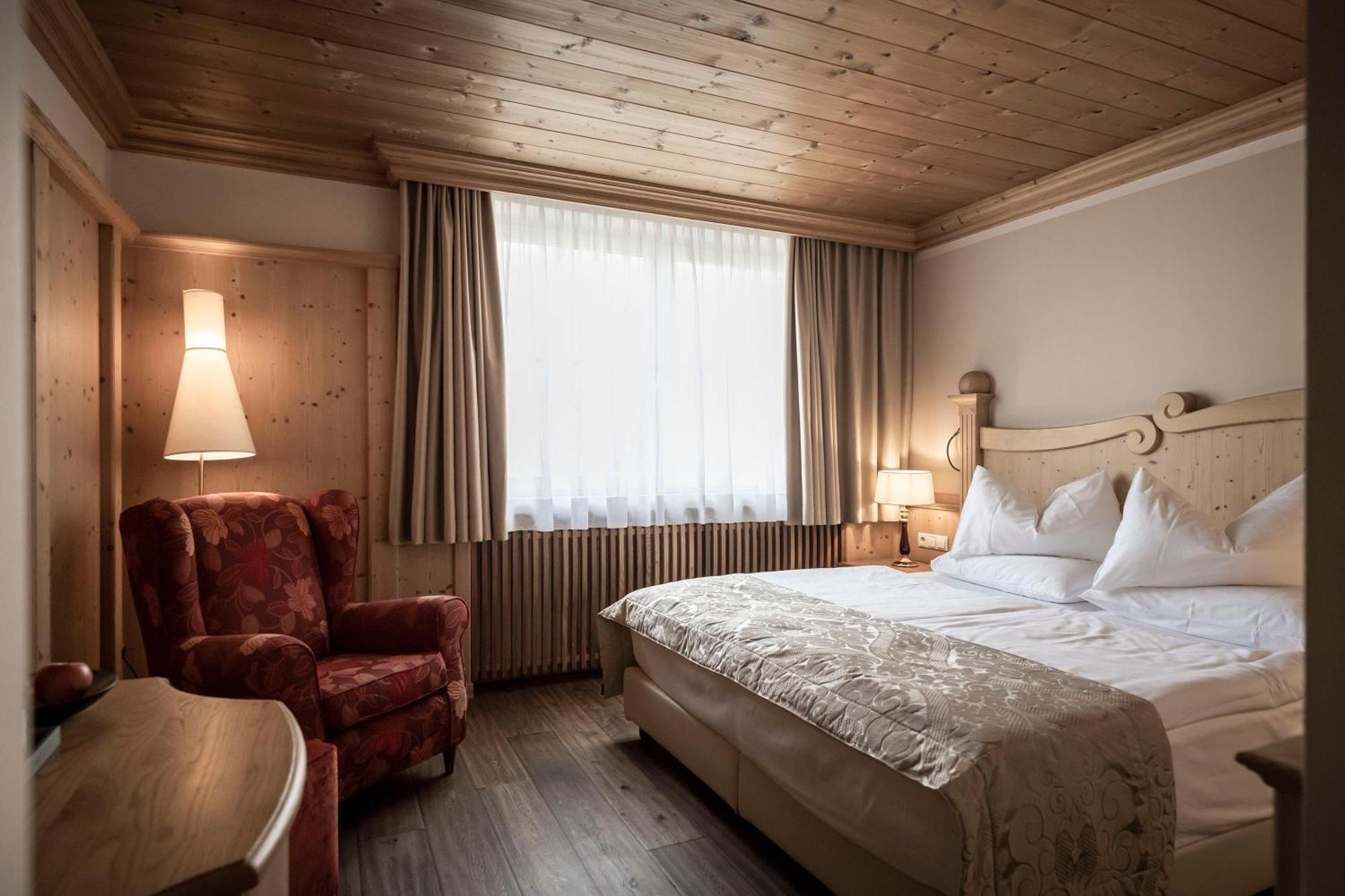 Adler Spa Resort Dolomiti Ortisei Luaran gambar