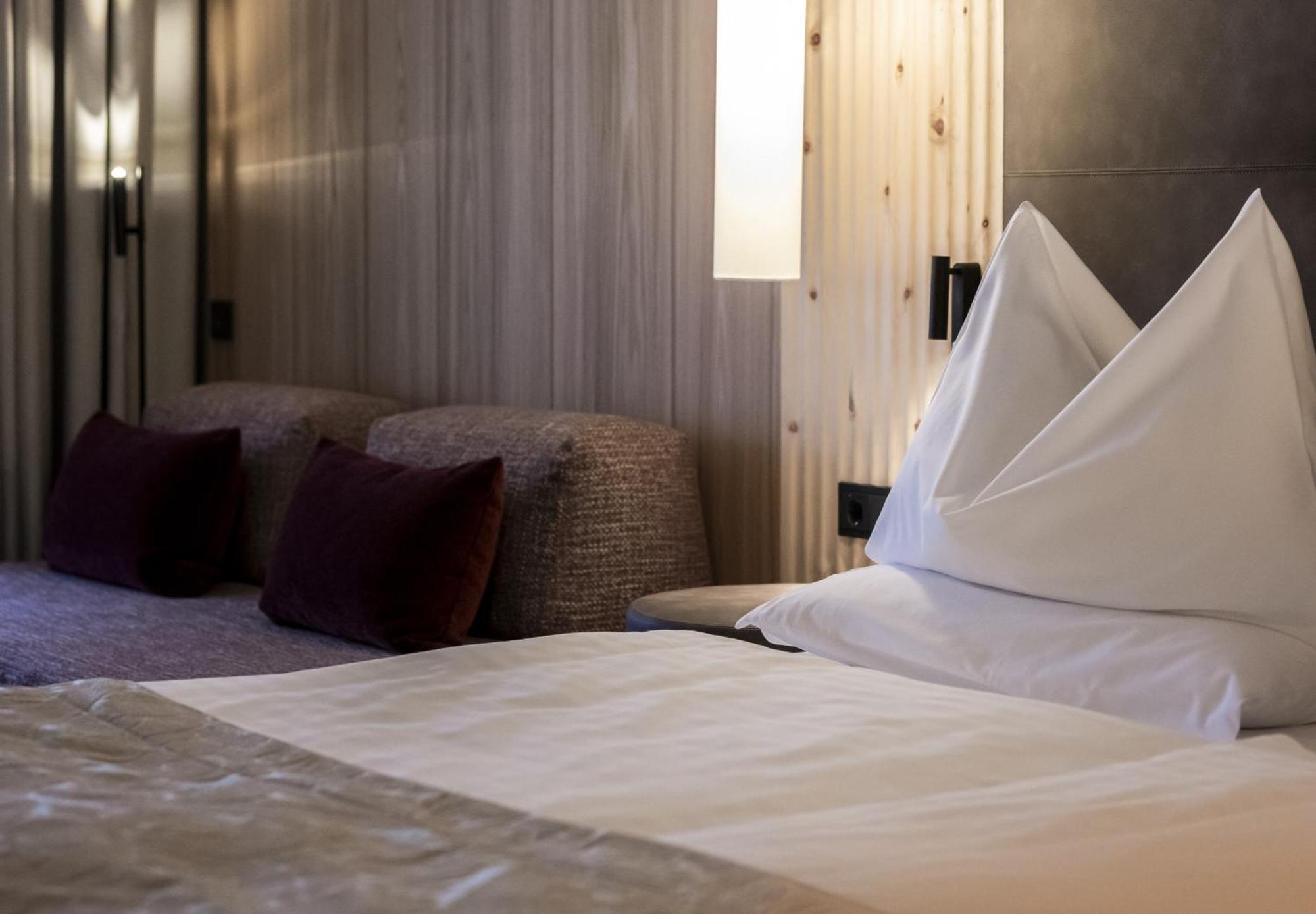 Adler Spa Resort Dolomiti Ortisei Luaran gambar