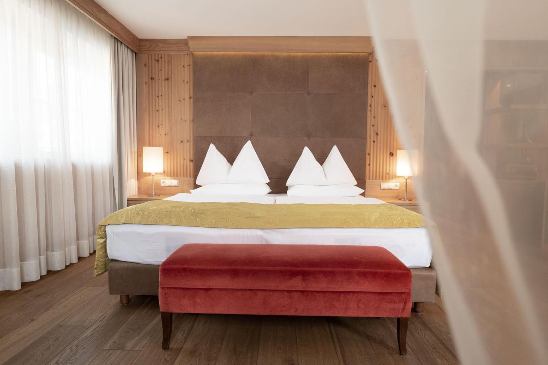 Adler Spa Resort Dolomiti Ortisei Luaran gambar
