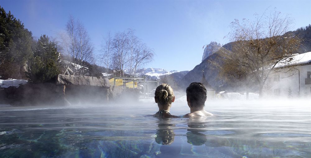 Adler Spa Resort Dolomiti Ortisei Luaran gambar